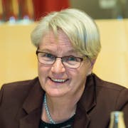 Gaby Krapf-Gubser, Stadträtin, Departement Bau, Umwelt und Verkehr (Bild: Ralph Ribi)