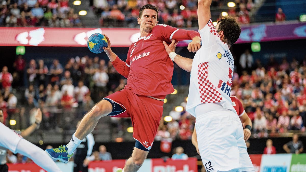 Handball EM-Qualifikation: Schweiz unterliegt Kroation mit ...