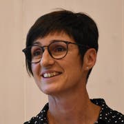 Elsbeth Roth, Schulpräsidentin Primarschule Hemberg. (Bild: Urs M. Hemm)