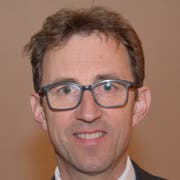 Gemeindepräsident Roman Habrik konnte erneut ein gutes Resultat präsentieren. (Bild: Beat Lanzendorfer)
