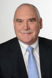 Urs Dickerhof, Finanzchef des Dachverbands der medizinischen Masseure. (Bild: PD)