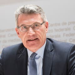 Pirmin Schwander, SVP, Lachen, Nationalrat, Dr. oec. publ., Unternehmer, 1961. Motivation: «Freiheit ist das höchste Gut. Sie hat Vorrang, auch vor Sicherheit und insbesondere vor Wohlstand.»