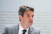 Der Zürcher Beat Walti ist Nationalrat der FDP. Bild: Peter Schneider/Keystone