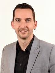 Christian Schuler, SVP-Landrat, Erstfeld.