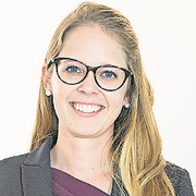 Vorsorge-Expertin Melanie Bissig.