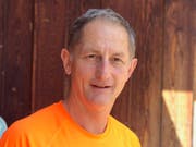 Der Wartauer Förster Ernst Vetsch findet klare Worte zum Zustand des hiesigen Waldes. (Bild: Jessica Nigg)