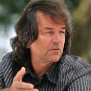 Philippe Wacker, Theaterleiter und interimistischer Präsident des Trägervereins. (Bild: Reto Martin)