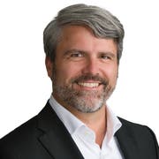 FDP-Kantonsrat Damian Hunkeler.