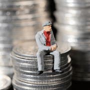 Düstere Aussichten für die Obwaldner Finanzen. (Bild: Manuela Jans-Koch)