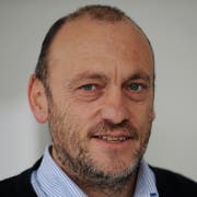 Otto Leuenberger.