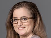 Maria Pappa Stadträtin, Direktion Planung und Bau (Bild: PD)