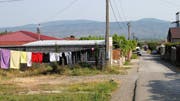 In Tserovani, der Siedlung für georgische Binnenflüchtlinge, leben 8000 Personen. Bild: Inna Hartwich