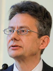 Der Romanshorner Primarschulpräsident Hanspeter Heeb (Archivbild: Donato Caspari)