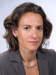 Beatrice Kolvodouris Janett, stellvertretende Oberstaatsanwältin des Kantons Uri. (Bild: PD)