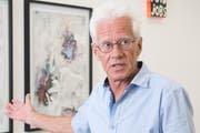 Paul Hafner tritt kürzer.