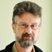 Roman Kistler, Leiter der Jagd- und Fischereiverwaltung des Kantons Thurgau. (Bild: Reto Martin)