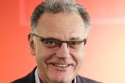 Ueli Oswald, Gemeindepräsident Berlingen. (Bild: Donato Caspari)