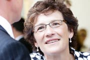 Annemarie Fleisch Marx, Klinik-Chefärztin. (Bild: PD)