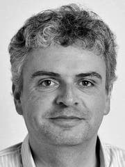 Martin Uebelhart. (Bild: Corinne Glanzmann)