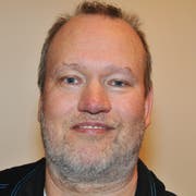 Thomas Z'Rotz. (Bild: Matthias Piazza)