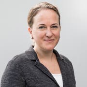 Jacqueline Theiler. (Bild: Manuela Jans-Koch)