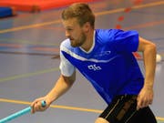 Rückkehr nach Grabs: Remo Tischhauser. (Bild: Robert Kucera)