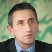 Alois Gunzenrainer, Gemeindepräsident Wattwil. (Bild: Benjamin Manser)