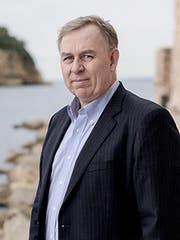 Der Anwalt von Edward Snowden: Robert Tibbo. (Bild: Benjamin Bechet)