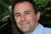 Marco Rüegg, Kandidat. (Bild: PD)