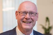 Peter Riedweg tritt in den Ruhestand.
