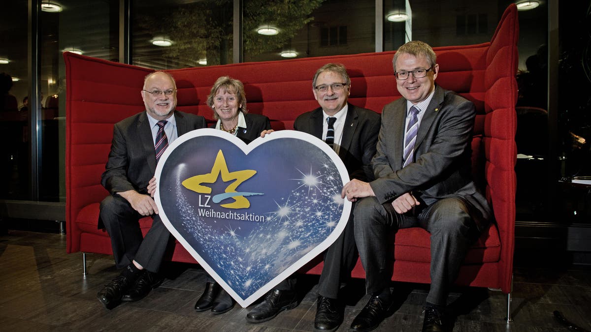 LZ-Weihnachtsaktion | Luzerner Zeitung