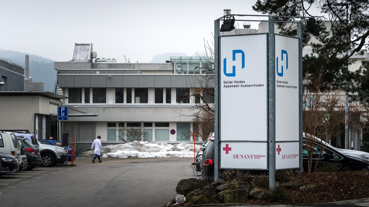 PETITION: Über 5600 Unterschriften für das Spital Heiden | St.Galler Tagblatt
