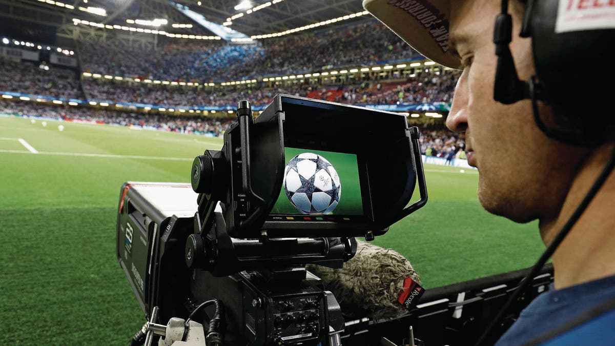 Champions League Fernsehen Champions League Fernsehen