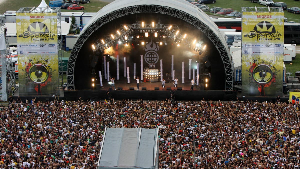 Lil Wayne gibt Open Air Frauenfeld erneut einen Korb