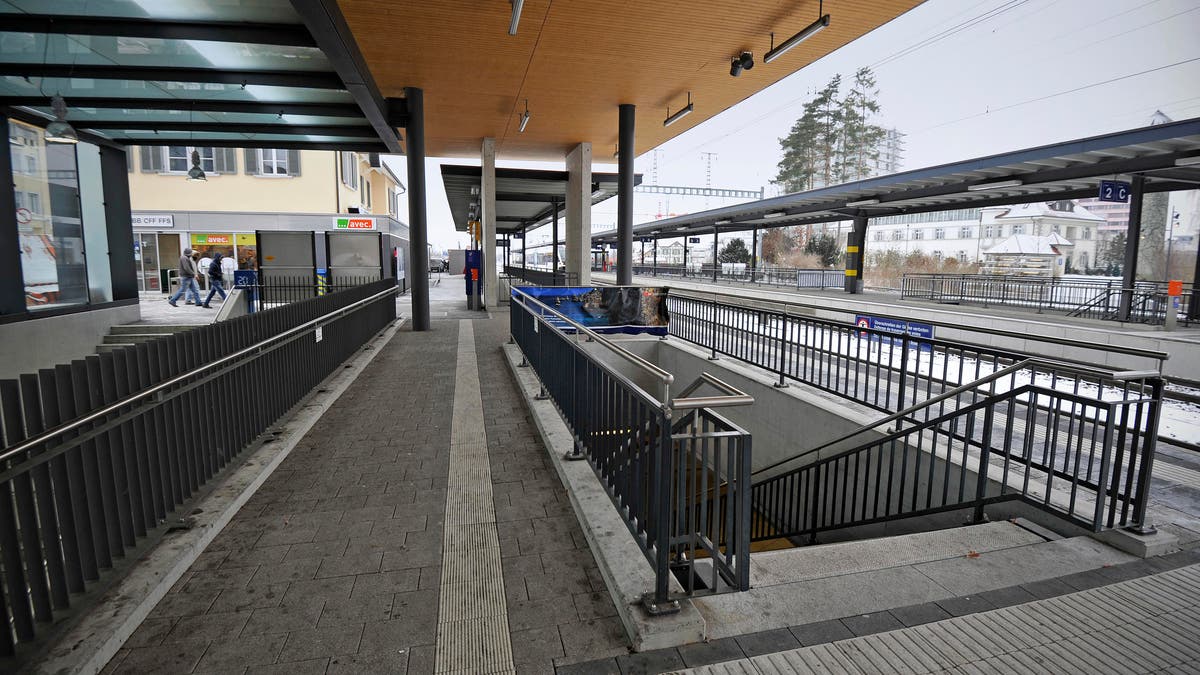 SBB: Millionen-Investitionen am Bahnhof Kreuzlingen | St.Galler Tagblatt