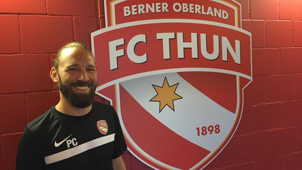 U21-TRAINER: Pascal Cerrone unterschreibt beim FC Thun ...