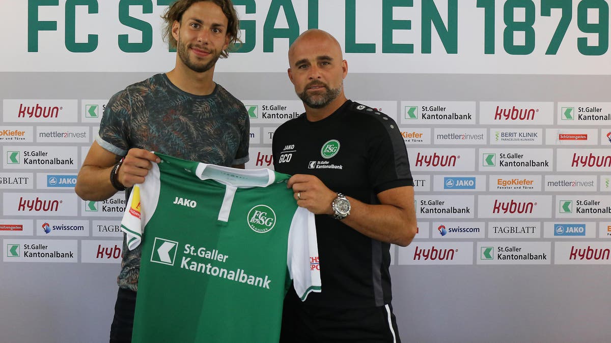NEUZUGANG: FCSG holt Peter Tschernegg | St.Galler Tagblatt