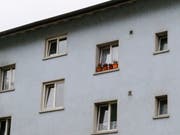 Viele günstige und ältere Wohnungen gibt es in Rorschach. Gleichzeitig entstehen aktuell mehrere Überbauungen, die modernen Wohnraum bieten. (Bild: Jolanda Riedener)