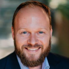 Stephan Kyburz (GLP), London (Grossbritannien)