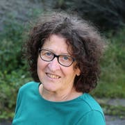 Naturschützerin Alice Oberli (Bild: ibi)