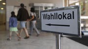 Über die Schweizer Wahlen gab es in ausländischen Medien kaum Berichte. (Archivbild: AZ)