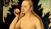 Bereits die Kirchenväter schmähten die Frau, weil Eva den Apfel von der Schlange genommen hatte.