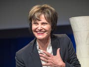 Micheline Calmy-Rey (Bild: Urs Bucher)