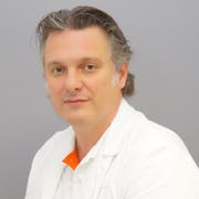 Sandro Lionetto, Chefarzt Chirurgie SRFT. (Bild: PD)