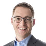 Simon Seelhofer, Präsident FDP Toggenburg. (Bild: PD)