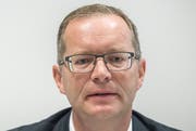 Regierungsrat Walter Schönholzer. (Bild: Andrea Stalder)