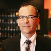 Patric Graber ist Präsident des Stadtluzerner Hotelverbandes «Luzern Hotels». Er führt zusammen mit seiner Frau das Hotel Waldstätterhof. (Bild: Manuela Jans (Luzern, 10. Januar 2011))