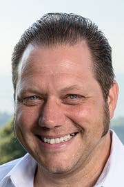 Daniel Lindner ist OK-Präsident des Appenzeller Kantonalschwingfests 2018. (Bild: PD)