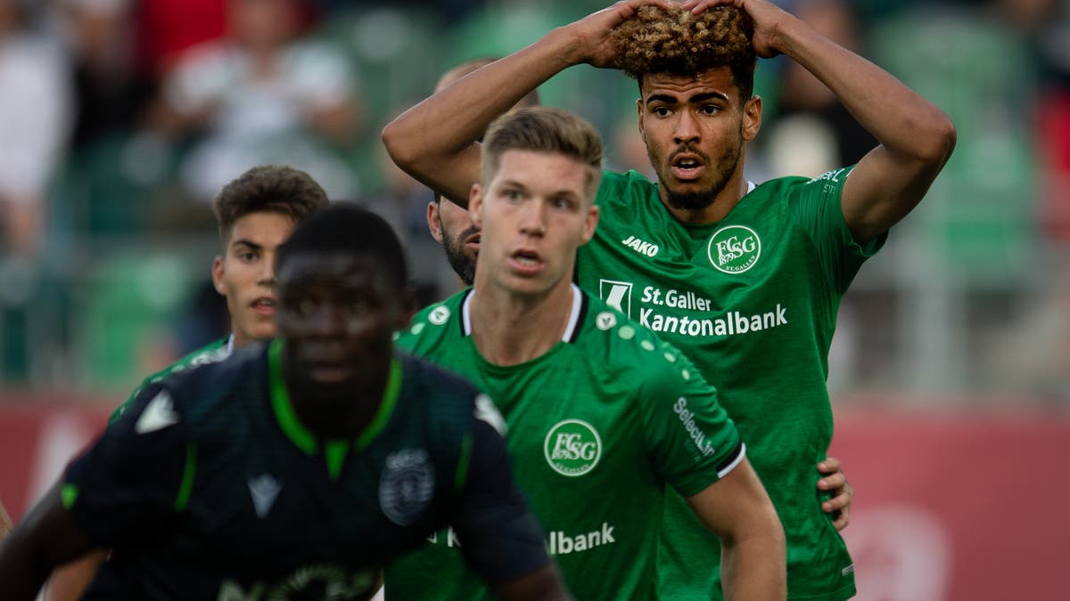 FC St.Gallen: Nur noch wenige Positionen zu vergeben