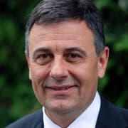 Kurt BaumannGemeindepräsident Sirnach